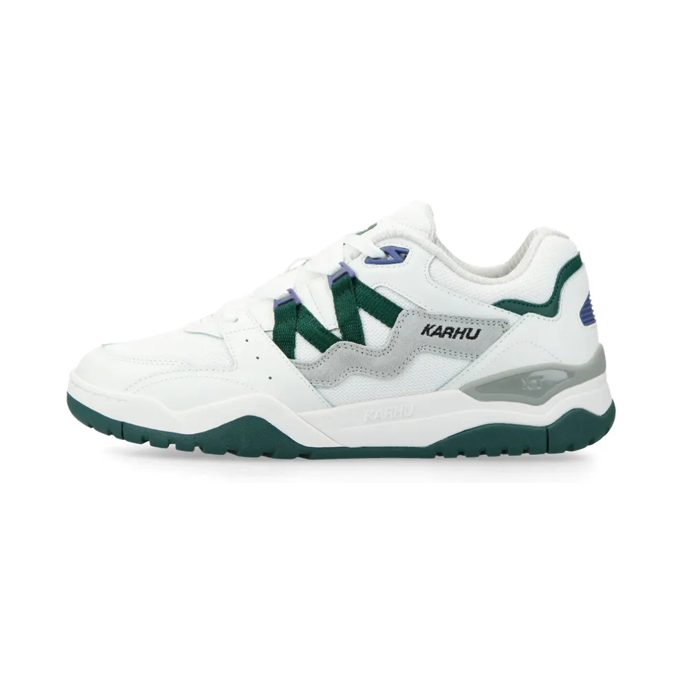 Karhu Fusion XT (bright white / rain forest) – F850008