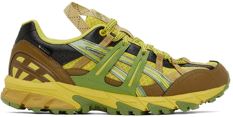 Asics HS4-S GEL-SONOMA 15-50 GTX Green Sheen/Epsom (1201A440.750)
