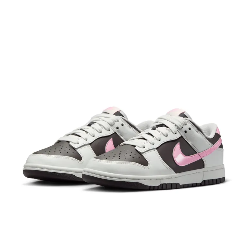 Nike Dunk Low “Summit White / Pink Foam” (IB8510-100)