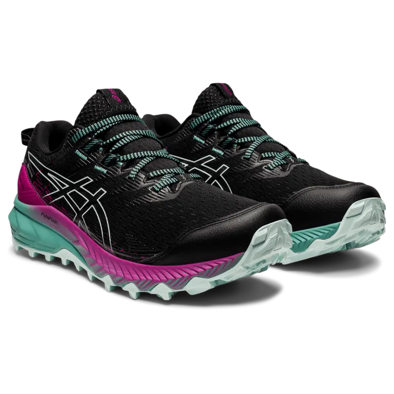 Asics GEL-Trabuco 10 GTX Black/Soothing Sea (1012B175.002)