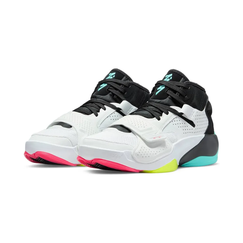 Zion 2 Older Kids’ Basketball White (DO9514-107)