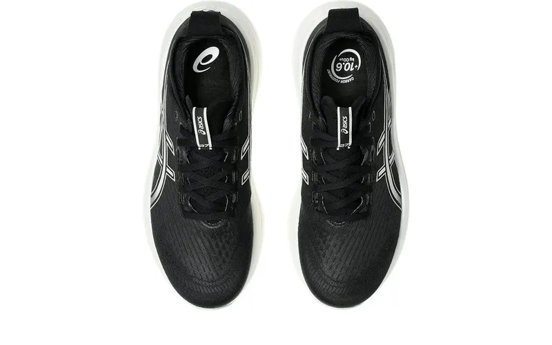 ASICS Gel-Nimbus 27 Black Lake Grey (1012B753-002)