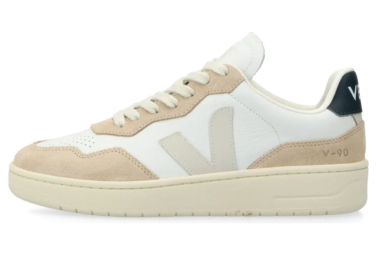 VEJA Aegean Project V-90 Made in Portugal (extra white / pierre / nautico) – VD2003461
