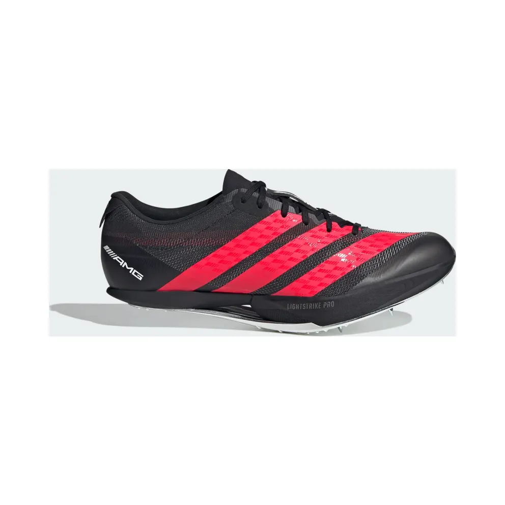 Adidas ADIZERO PRIME SP 4 AMG schuhe Core Black / Lucid Red / Cloud White (KH8838)