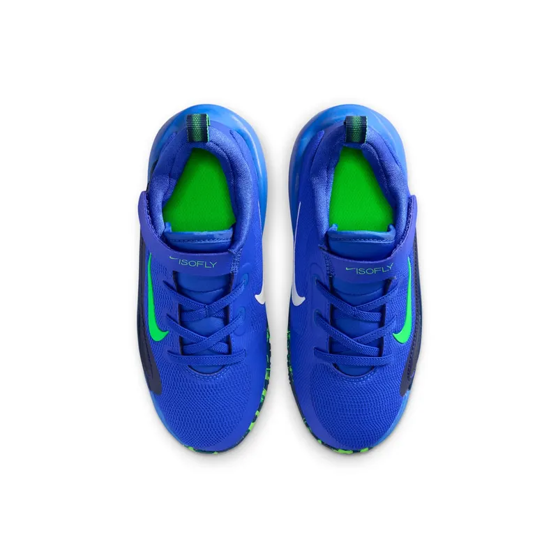 Nike IsoFly Racer Blue Green Strike (FQ7670-405)