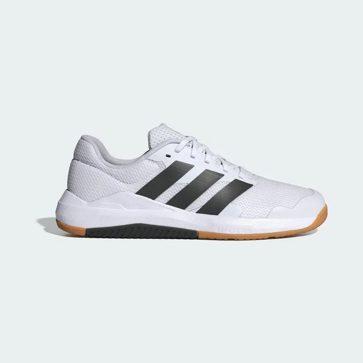 Adidas Dropset Base Cloud White / Core Black / Lucid Red (JS3162)