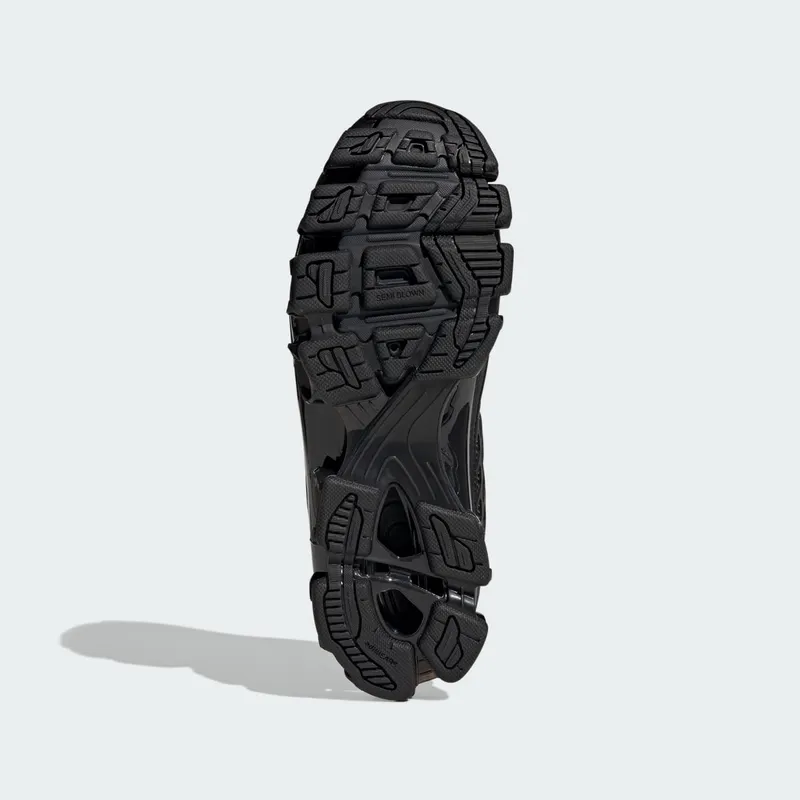 Adidas MEGARIDE F50 Shoes Core Black / Core Black / Iron Metallic (HQ9343)