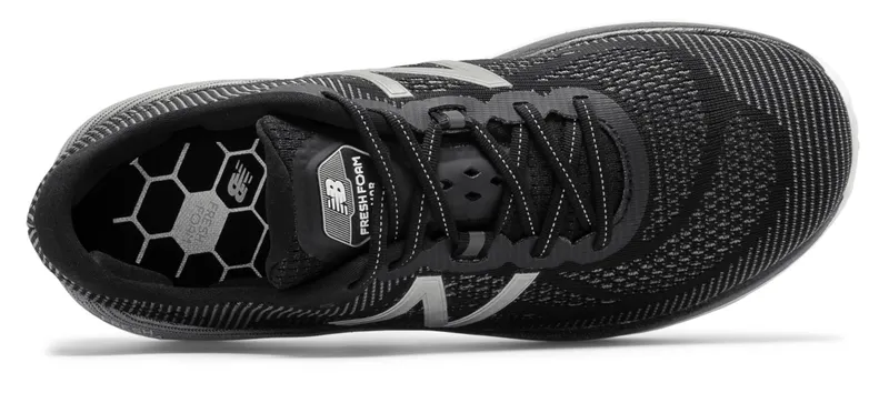 New Balance Fresh Foam More Black Black/Orca (MMORBK)