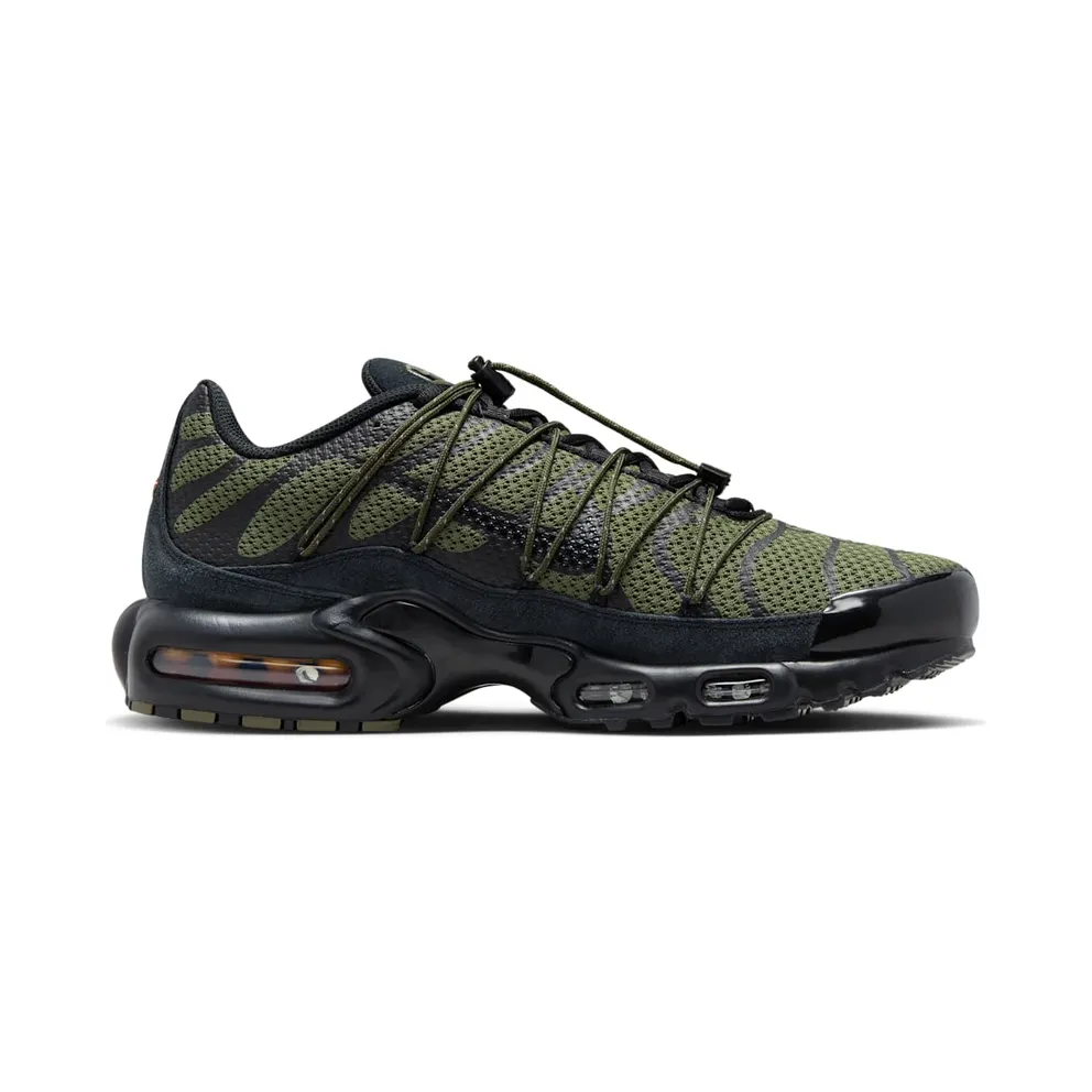 Nike Air Max Plus Utility Medium Olive Black (FJ4232-200)