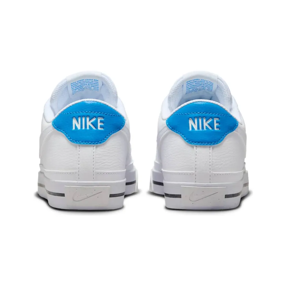 Nike Court Legacy Next Nature White Photo Blue (FQ8226-101)