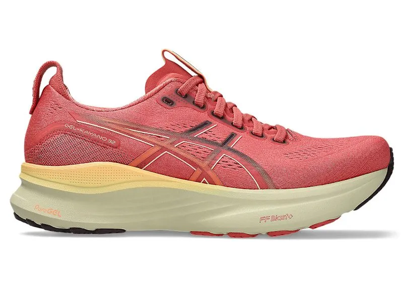 ASICS Gel-Kayano 32 Dark Pink Clay Dark Currant (1012B838-700)