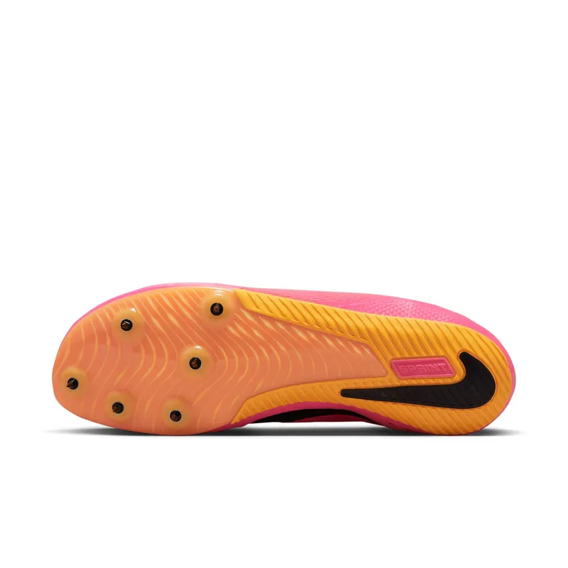 Nike Zoom Rival Athletics Sprinting Spikes Pink (DC8753-600)