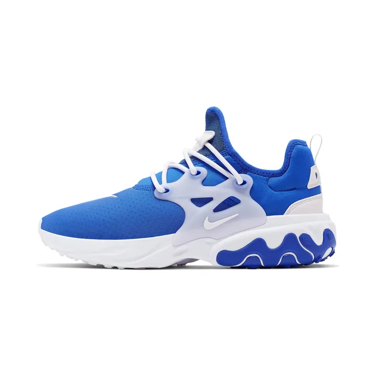 Nike React Presto “Hyper Royal / Black / Volt / White” (AV2605-401)