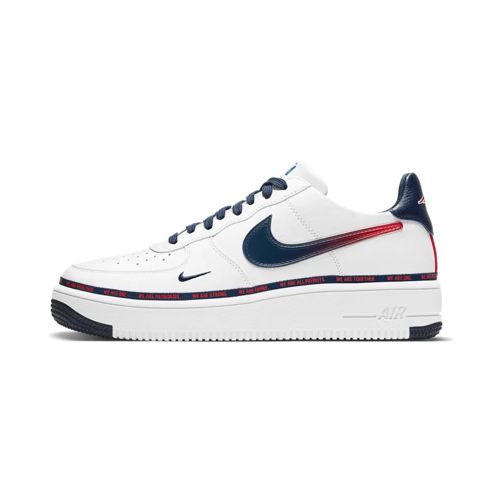 Nike Air Force 1 Ultra New England Patriots (2020)