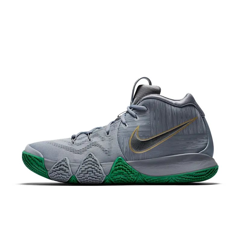 Nike Kyrie 4 City Guardians Cool Grey/White (943806-001)