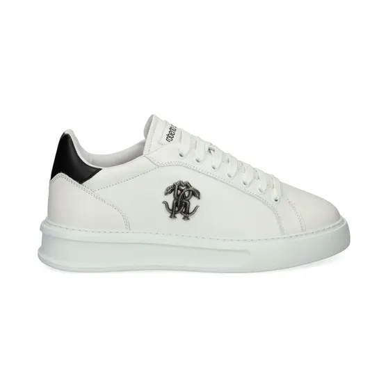Roberto Cavalli -Schild “White” (25730C)