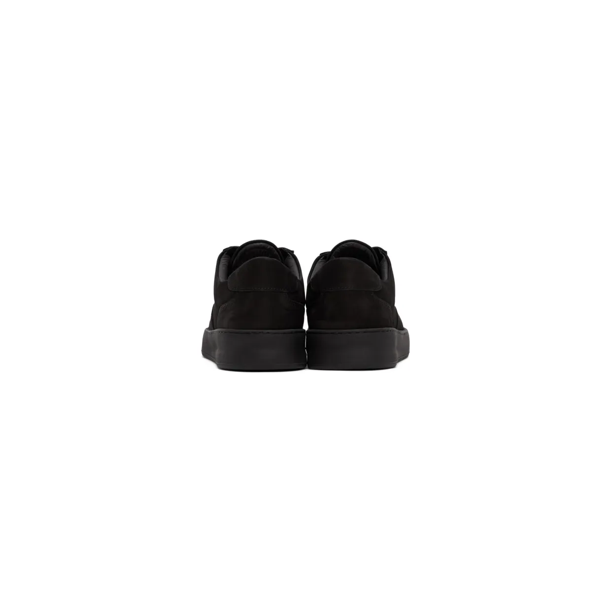 Filling Pieces Black Mondo Plain Nardo Low Sneakers (33021911847) (3)