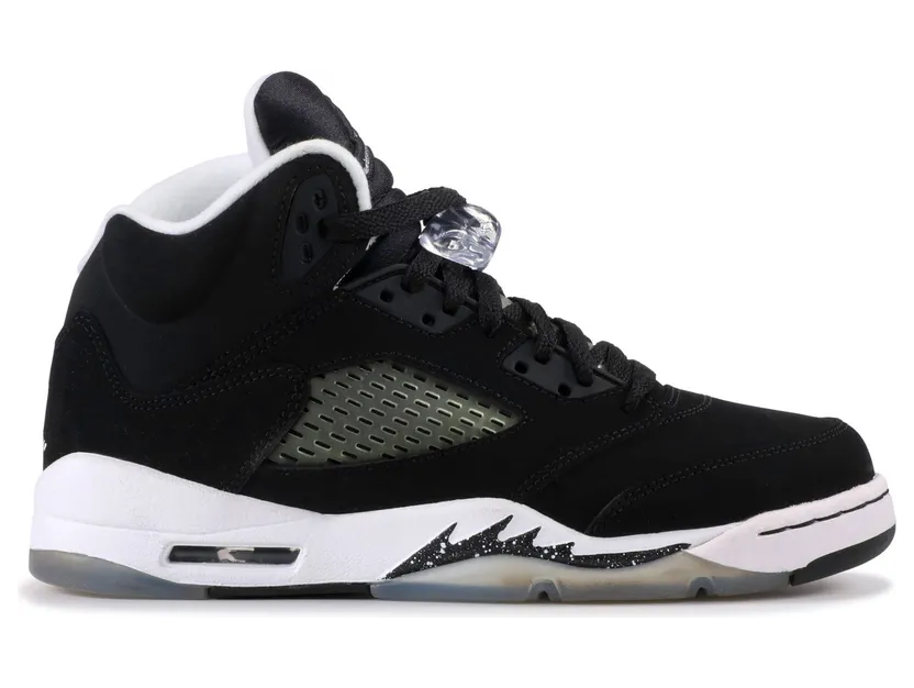Air Jordan 5 Retro GS Oreo (440888-035)