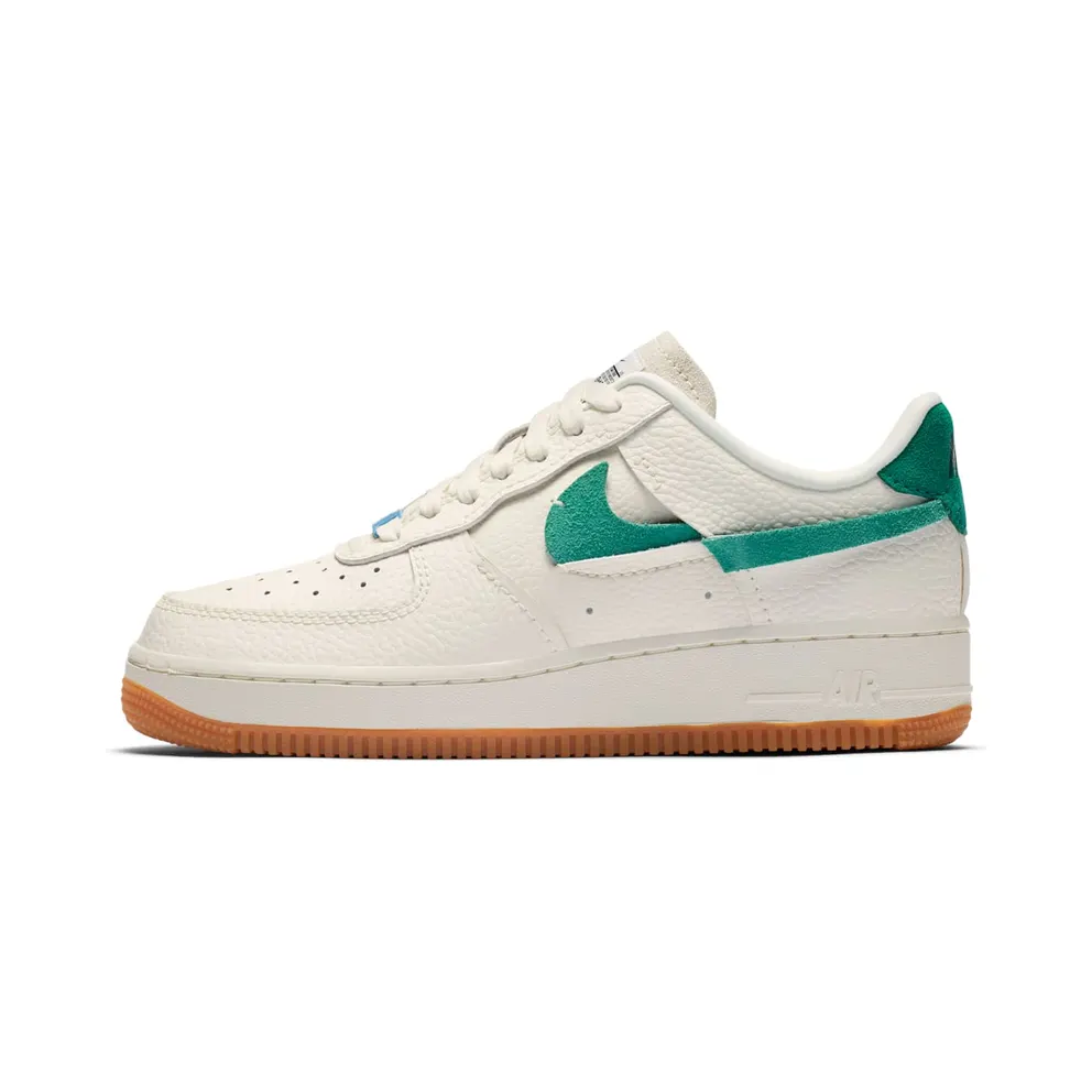 Nike Air Force 1 Vandalized Sail Mystic Green (W)