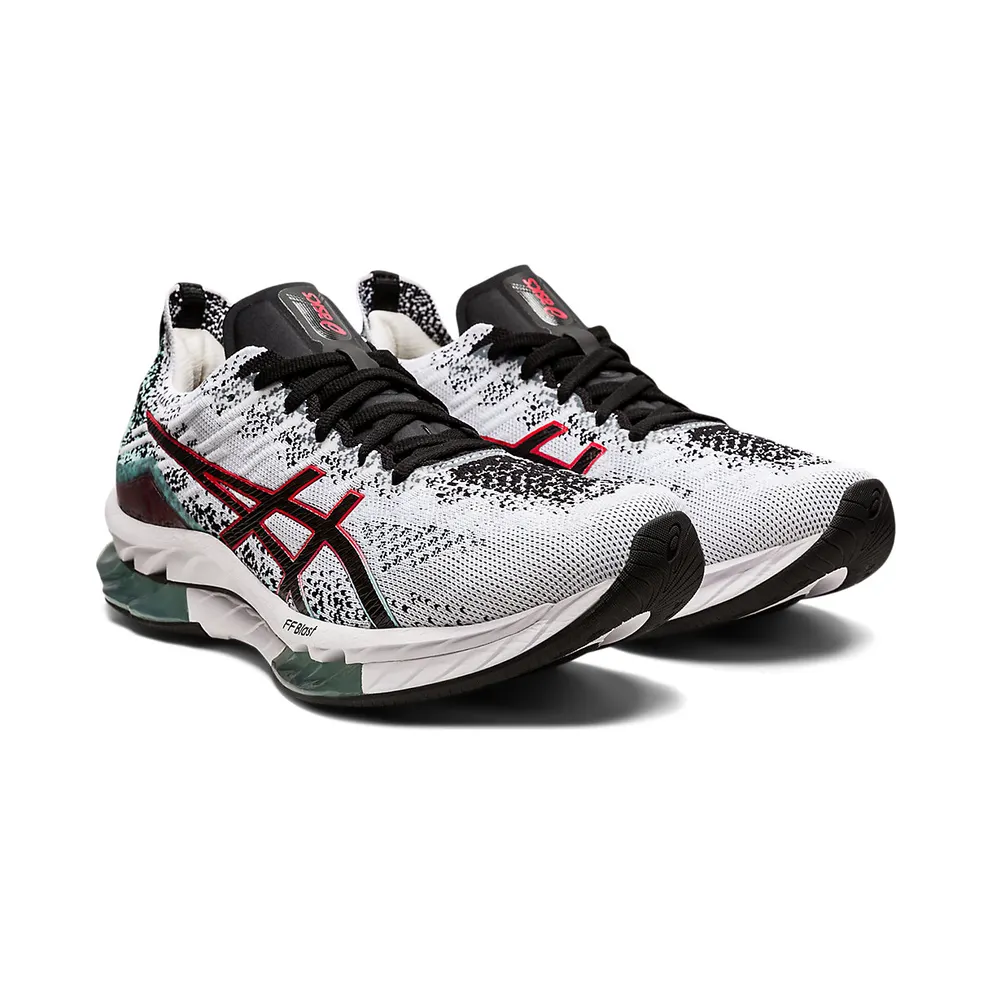Asics Kinsei Blast White/Black (1011B203.109)