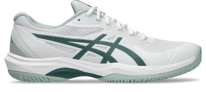 ASICS GAME FF “White / Dark Neptune” (1041A489-104)