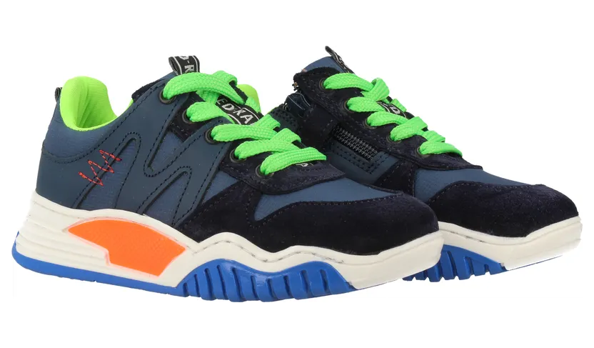13433 | Boys Low Cut Sneaker Laces (13433-639)