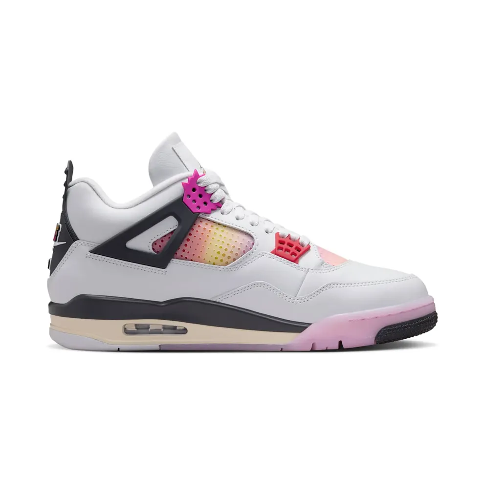 Air Jordan 4 Retro “Comic” (JA1135-100)