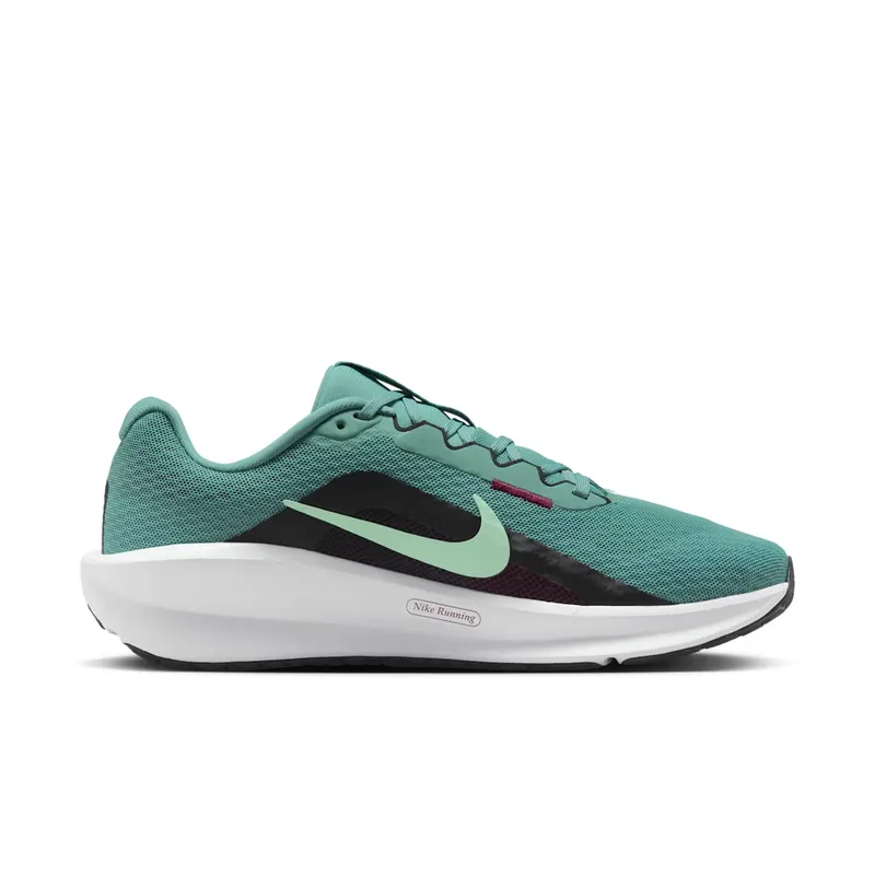 Nike Downshifter 13 Cannon Black Bordeaux Mint Foam (FD6476-012)