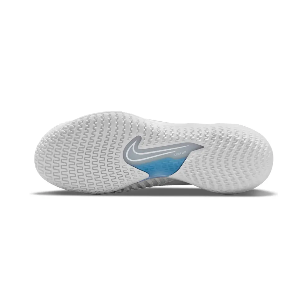 NikeCourt React Vapor Nxt Hardcourten “White / Aluminium” (CV0742-111)
