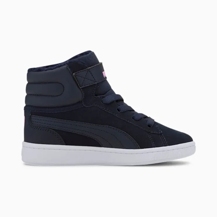 Puma Vikky v2 Mid Fur V Blue/Pink/White (37062304)