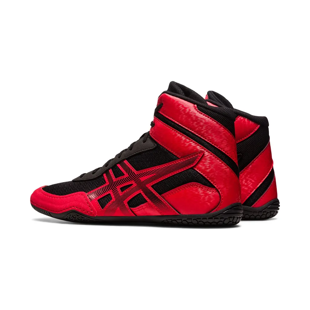 ASICS Matcontrol 3 Black Classic Red (1081A053-002)