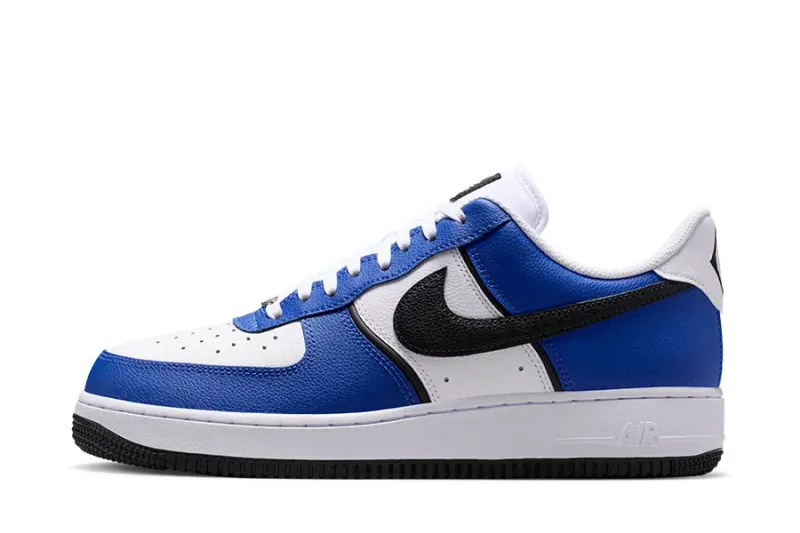 Nike Air Force 1 Low – “Old Royal / Black / White / metallic Silver” (IM5752-400)