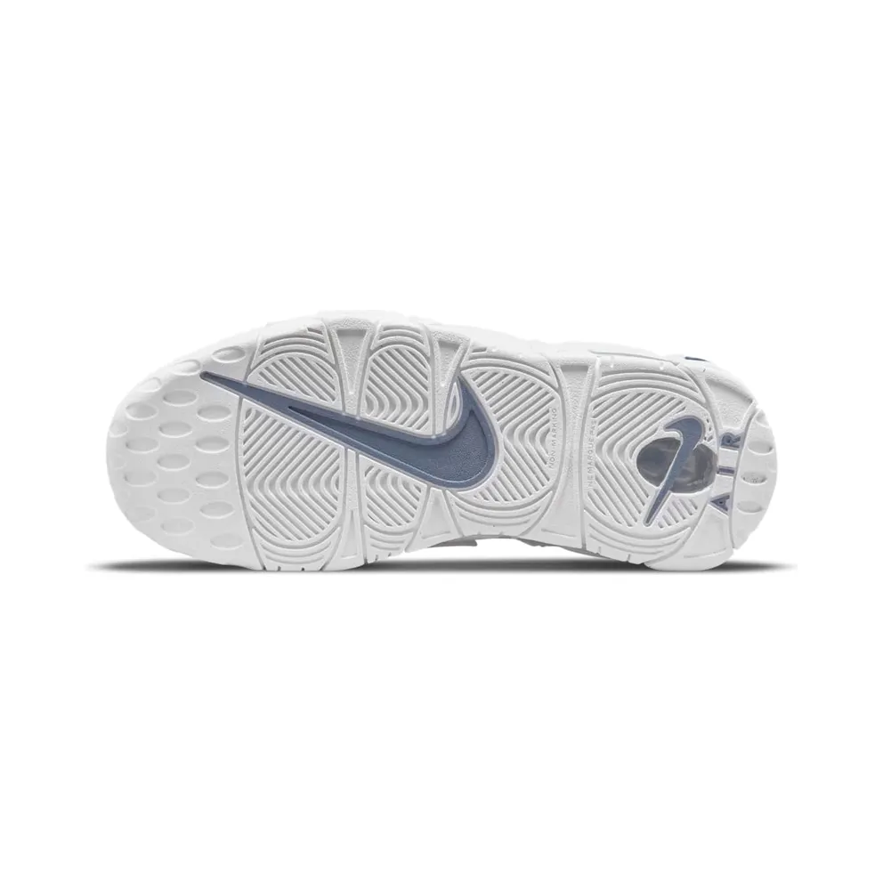 Nike Air More Uptempo Triple White (2021) (GS) (DH9719-100)
