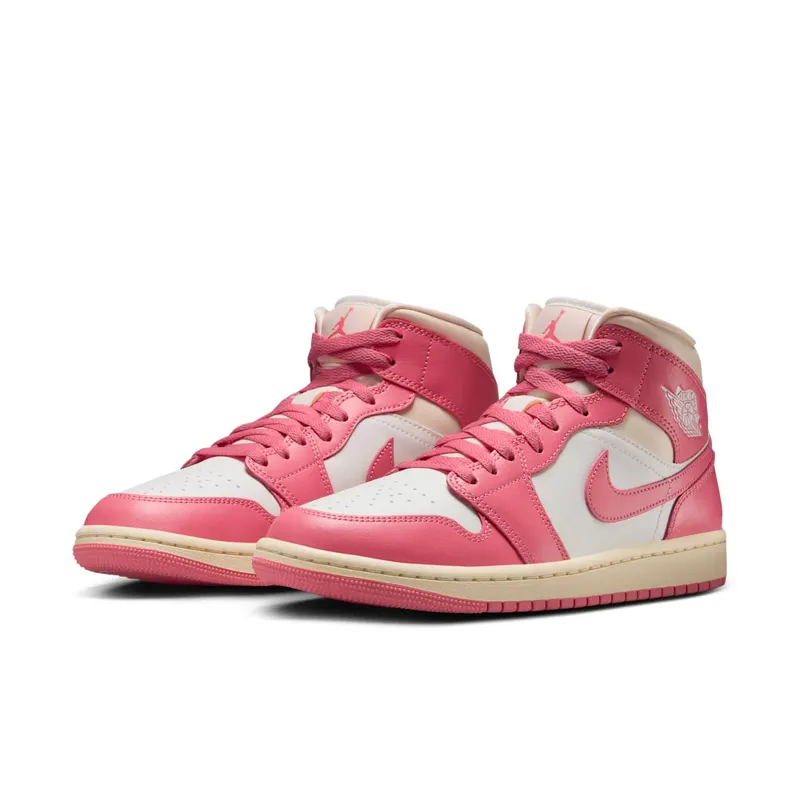 Jordan 1 Mid “Guava Ice” (BQ6472-109)