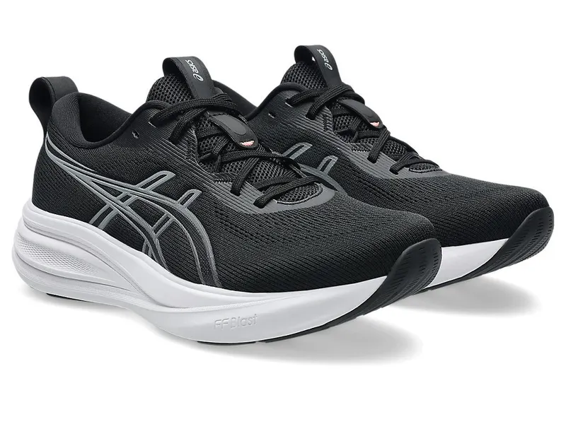 ASICS GEL-PULSE 17 “Black / Gravel” (1012B930-001)