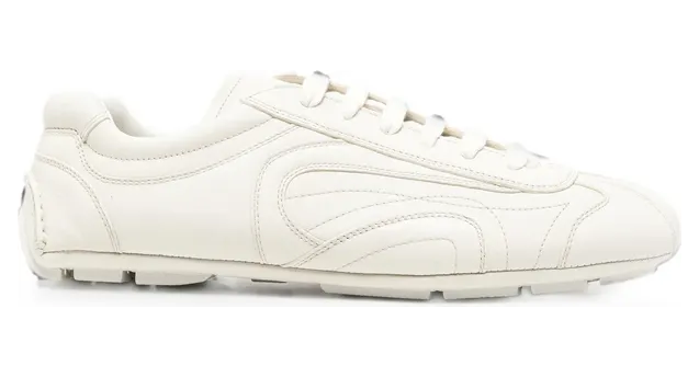 Prada Logo-patch Leather “Neutrals” (4E1165 F G001 EFX F0K74)