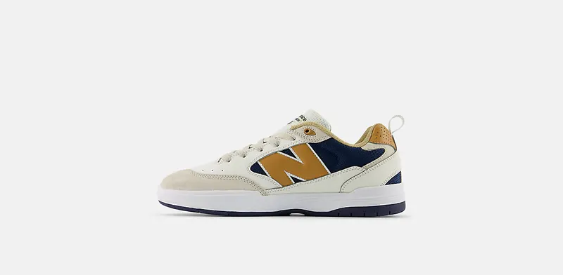 New Balance Numeric 808 Lite Tiago Lemos Sea Salt Navy (NM808LFC)