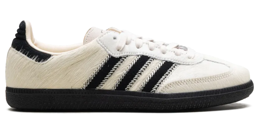 adidas Samba OG “Wonder White”: de klassieker in zacht pony hair (5)