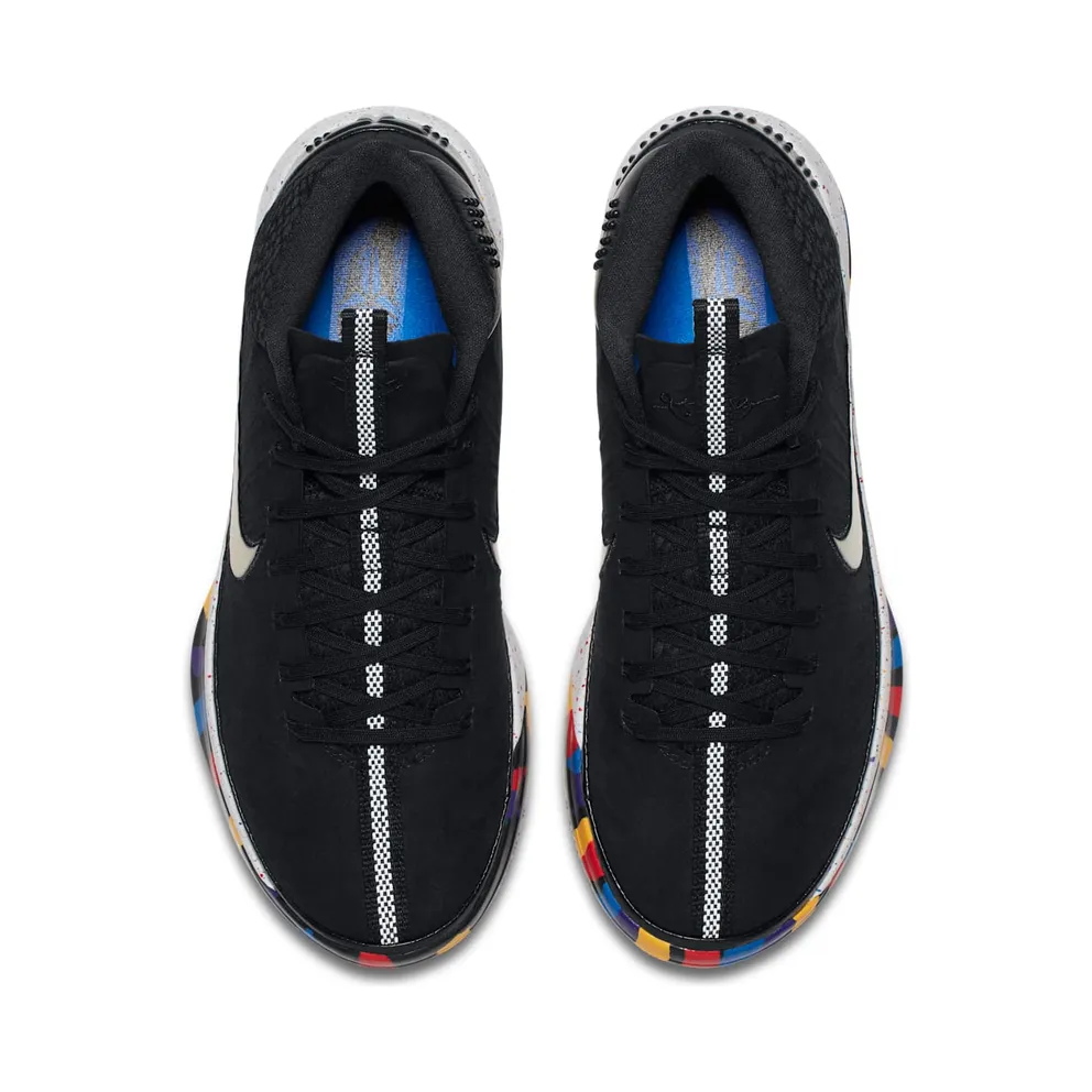 Nike Kobe A.D. NCAA Black/Multi-Color (AJ6921-001)