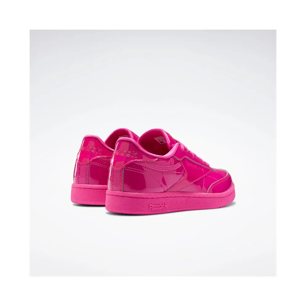Reebok Cardi Coated Club C Dynamic Pink / Dynamic Pink / Dynamic Pink
