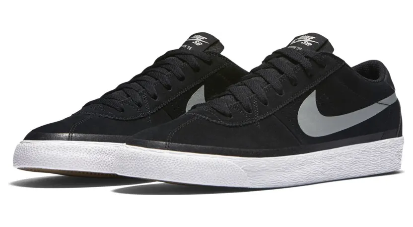 Nike SB Bruin Black Base Grey