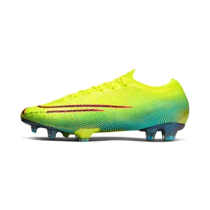 Nike Mercurial Vapor 13 Elite MDS FG “Lemon Venom / Aurora Green / Black” (CJ1295-703)