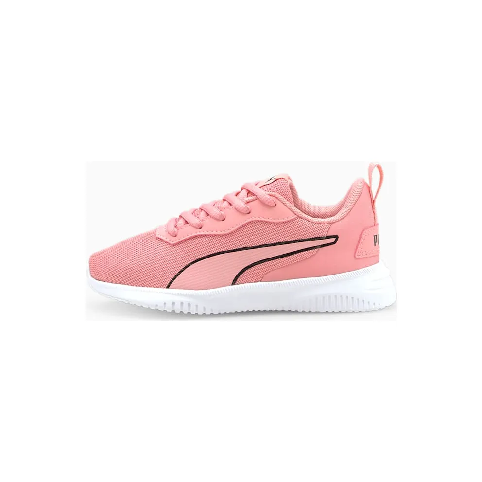 Puma Flyer Flex Kids White/Black (195563-04)
