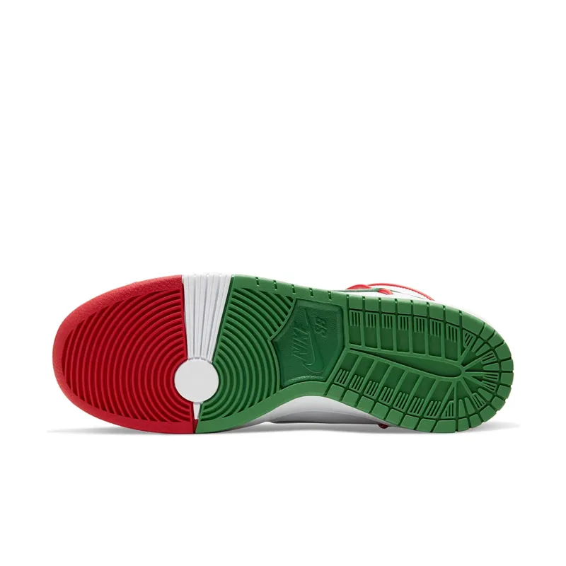 Nike SB x Paul Rodriguez Dunk High ‘Mexico’ (2020) (CT6680-100)