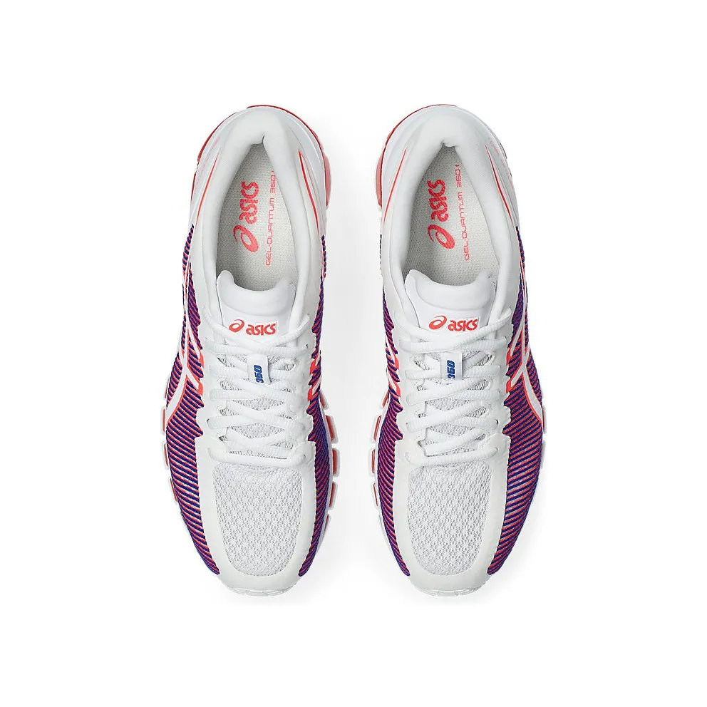 ASICS GEL-QUANTUM 360 I CM “White / Blazing Coral” (1203A893-100)