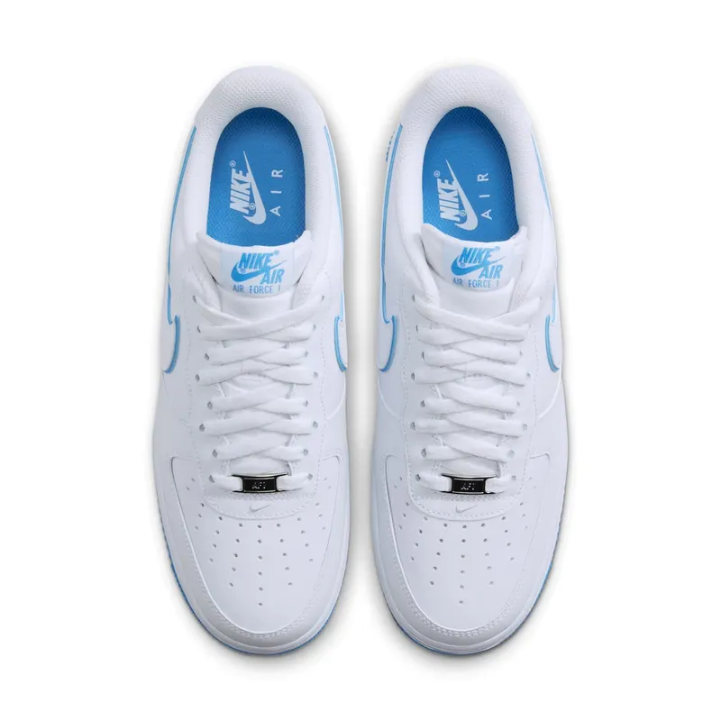 Nike Air Force 1 ’07 Low “UNC” (DV0788-101)