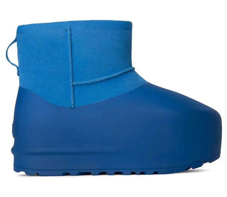 UGG Classic Mini Pumped Molded Boot Big Sky (1158370-BGSK)