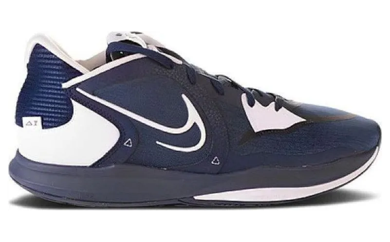 Nike Kyrie 5 Low TB Midnight Navy White (DX6651-401)