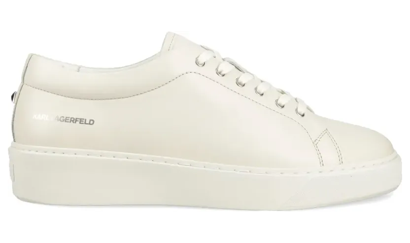 Karl Lagerfeld Flint Sneakers – Weiß (KL53320)