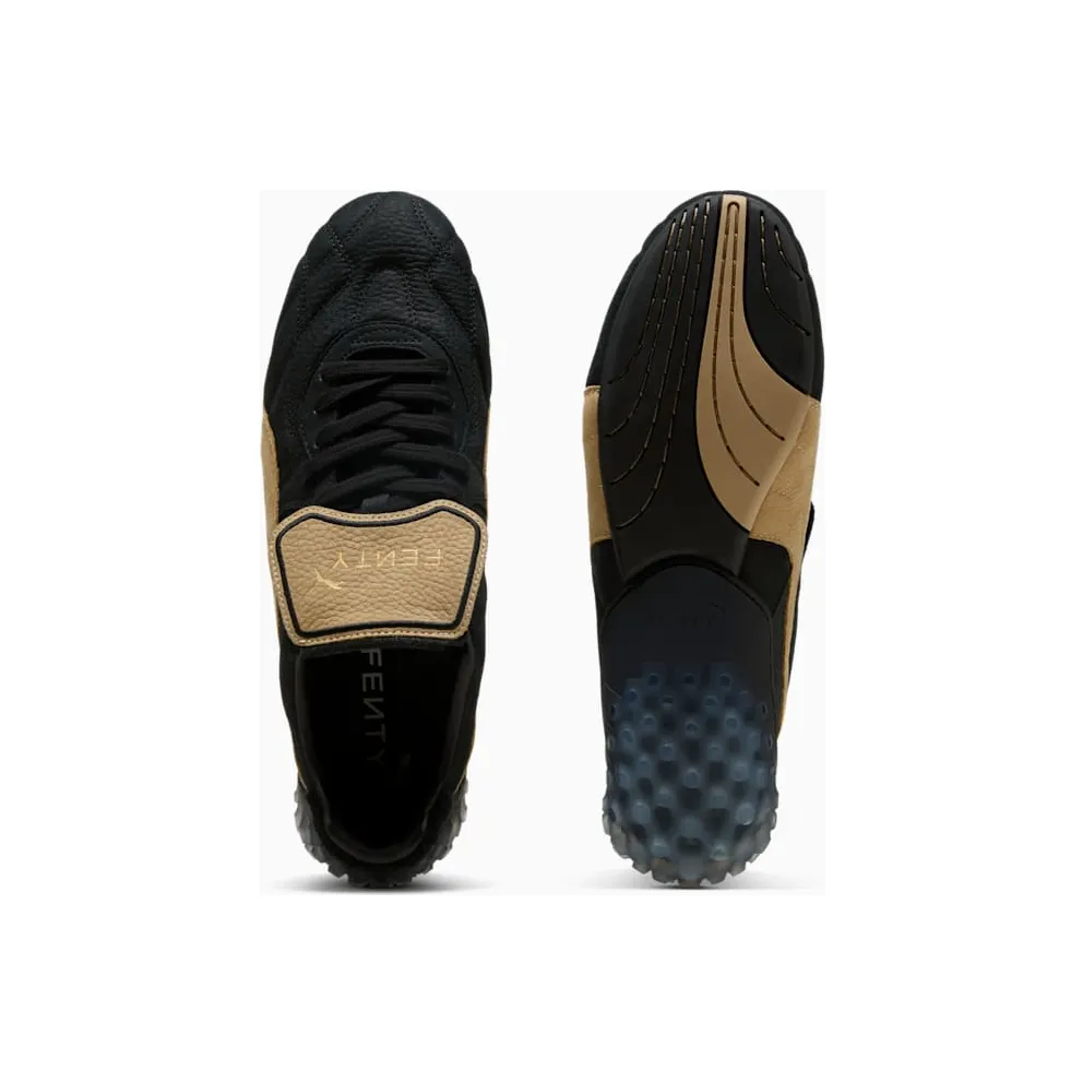 Puma Avanti LS Fenty Stitched Black Gold (404778-01)